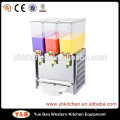 Commercial Electric Reinforced Plastic Juice Dispenser For Sale